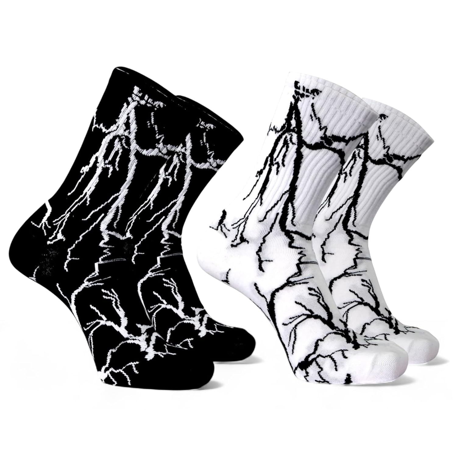 Sockscarving Feel The Comfort Pure Premium Cotton 2 Pairs Crew Length Socks, Casual Athletic Wear For Men and Women - Stre... - Review, Price and Buying Guide