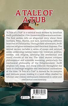 洋書 A Tale of a Tub and Other Works / Swift Amazon.com: A Tale of a Tub and Other Works (Oxford World's