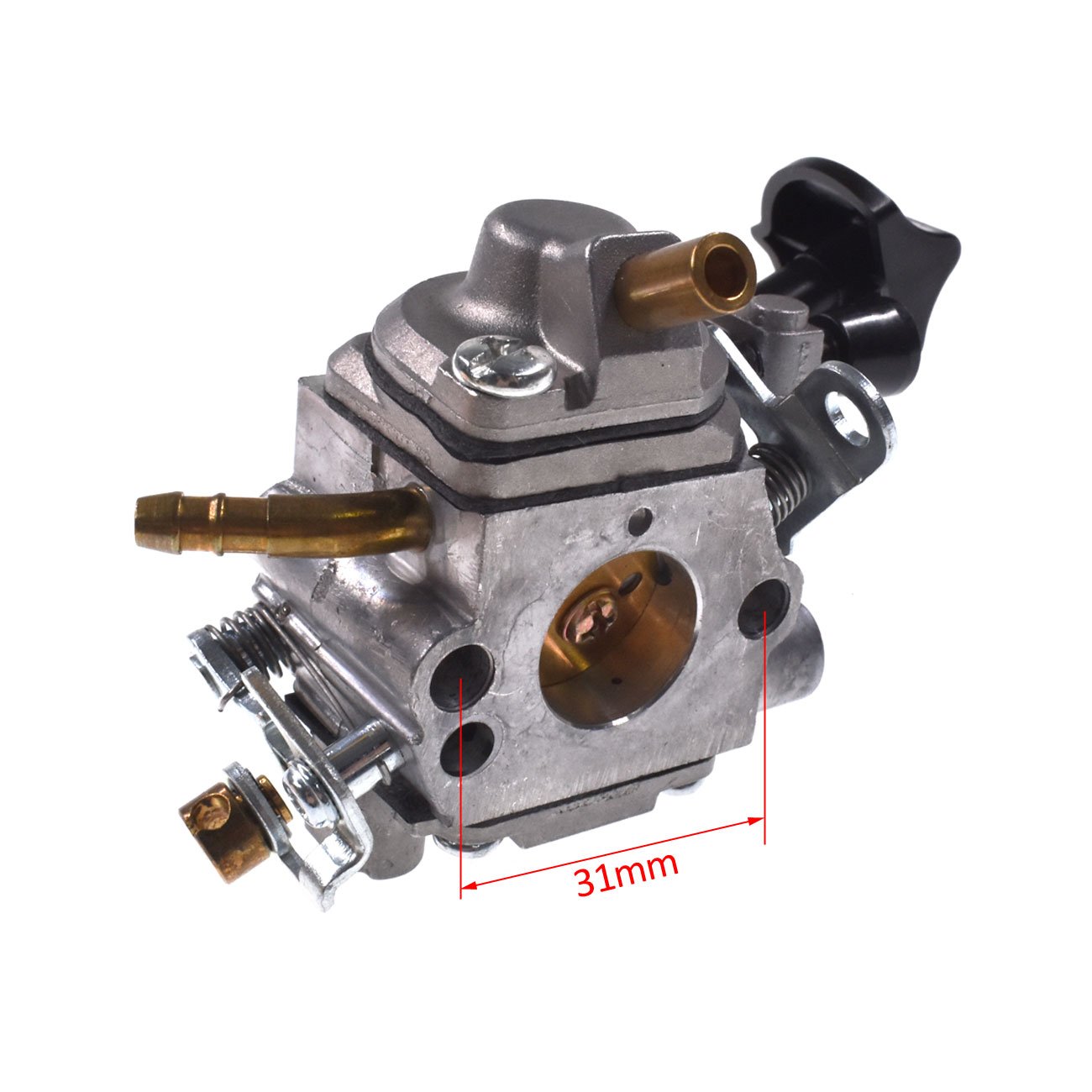 Carburador C1Q-S183 para Stihl BR600 BR550 BR500 Mochila soplador de hojas 4282-120-0607 4282-120-0608 carburador