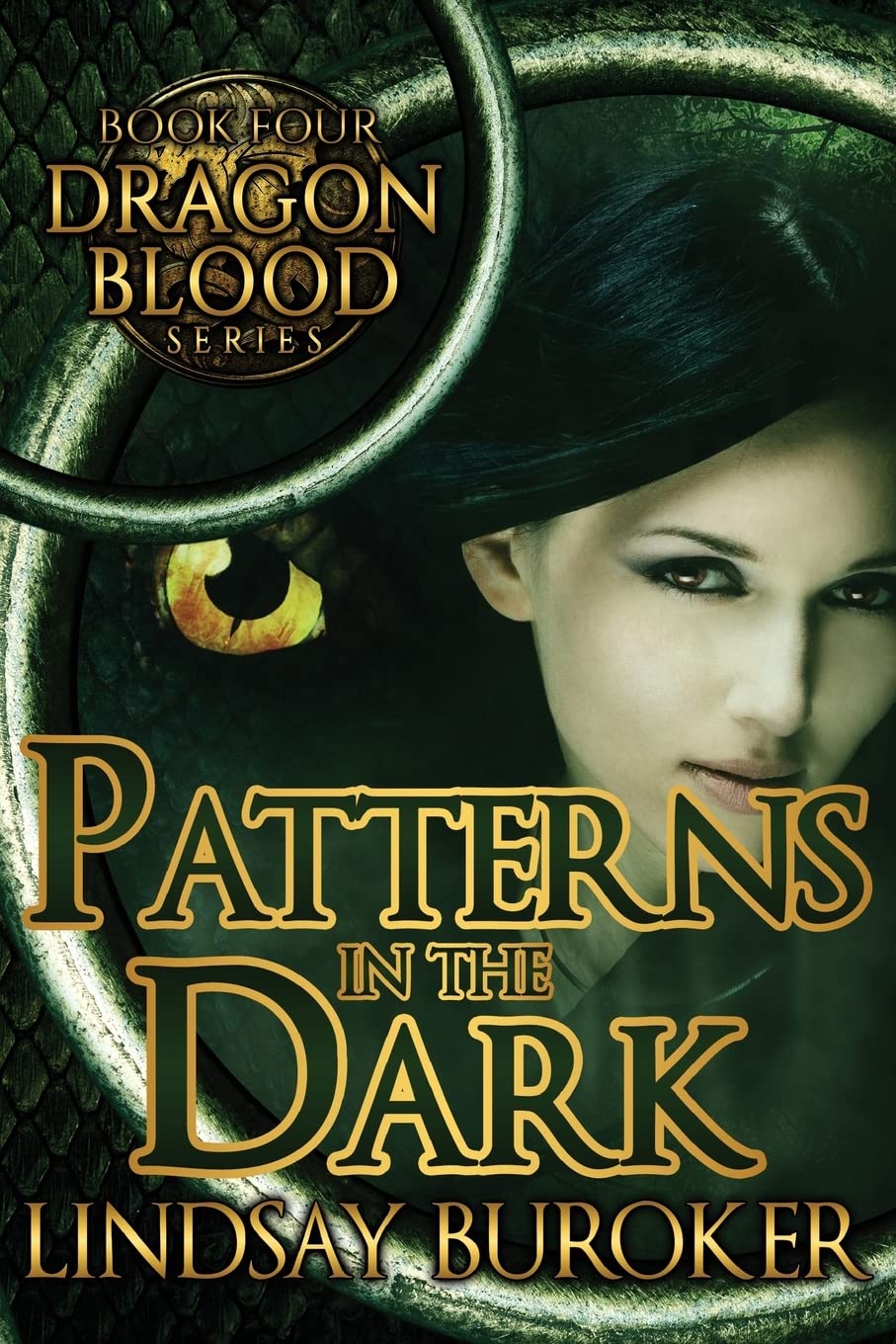 Patterns in the Dark: Volume 4 (Dragon Blood)