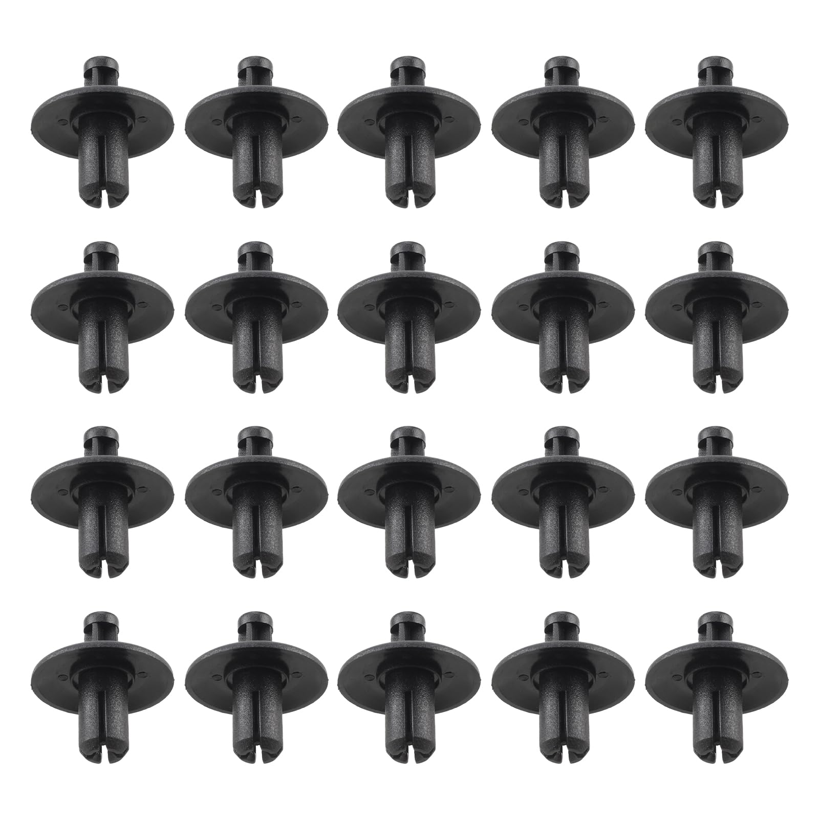 Amazon.com: Topkidame 20pcs 4D0-807-300 Fender Liner Rivet Splash