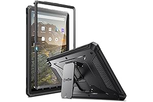 Unbreakable Duo: Fintie Case and Amazon Fire Max 11 for Unsurpassed Protection