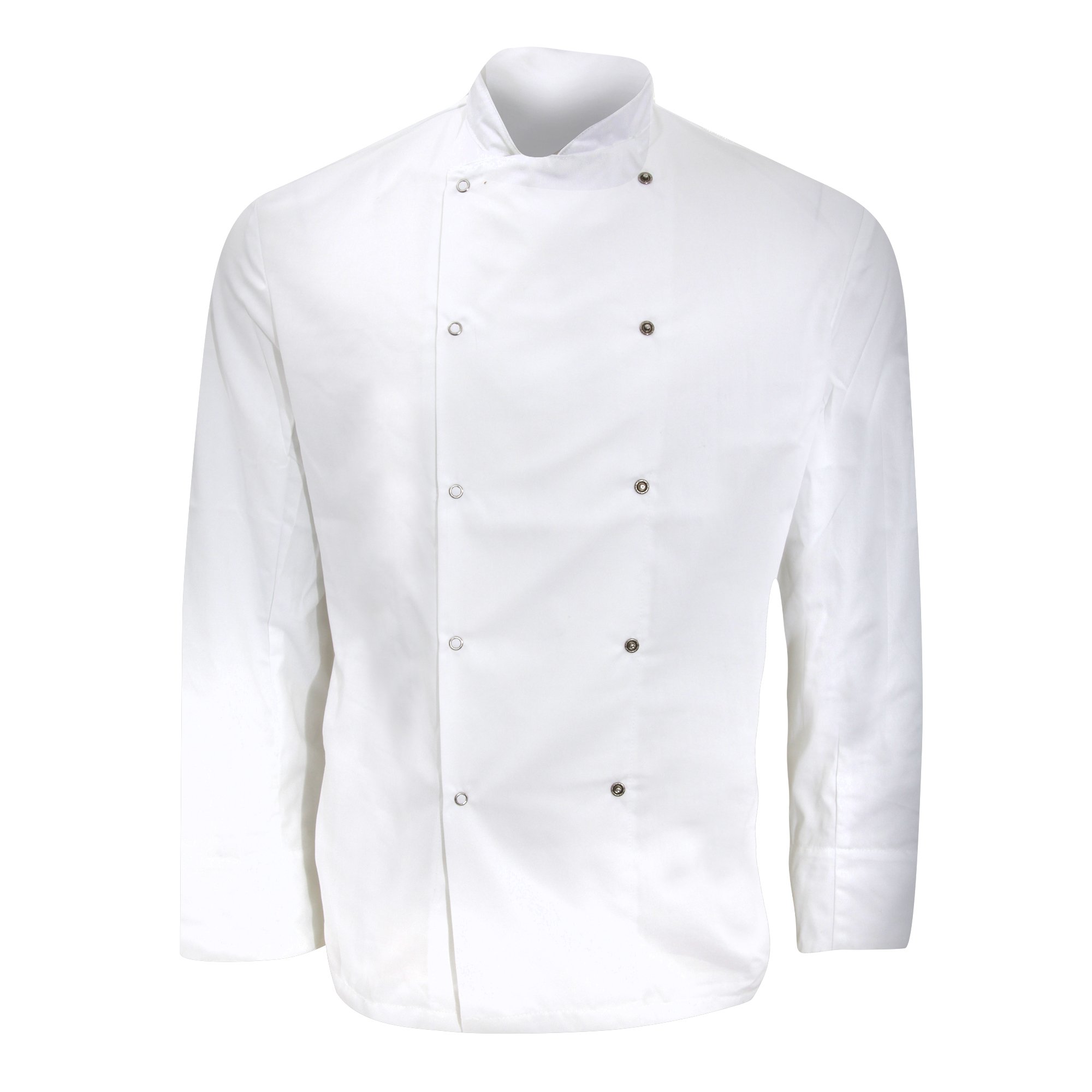 Dennys - Chaqueta de Manga Larga de Cocineros/Chefs para Hombre