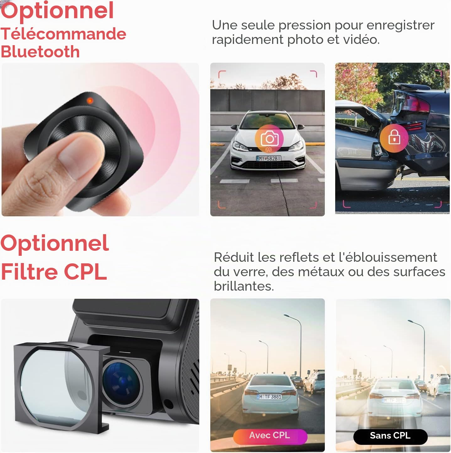 VIOFO A119 Mini 2-G GPS Route Recorder