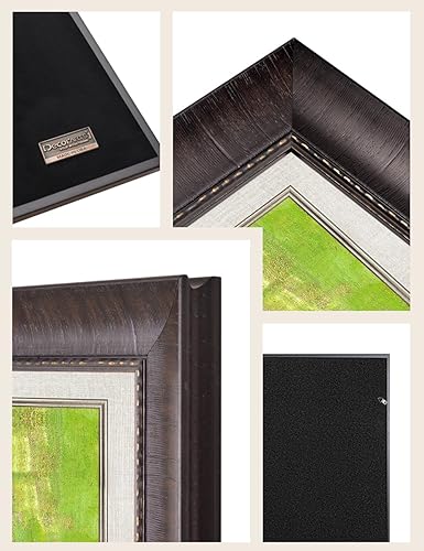 Vista 536 de DECORARTS - Almond Blossom Tree - Vincent Van Gogh Art Reproduction. Giclee Canvas Prints Wall Art for Home Decor 30x24