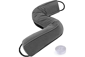 Weighted Door Draft Stopper by Sunolga - Your Draft-Free Home Solution