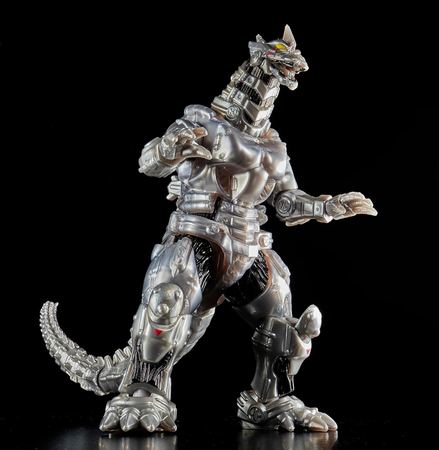 Mecha Godzilla 2002 Figure, 6" (15.24cm) Scale PVC Action Figure - Image 2