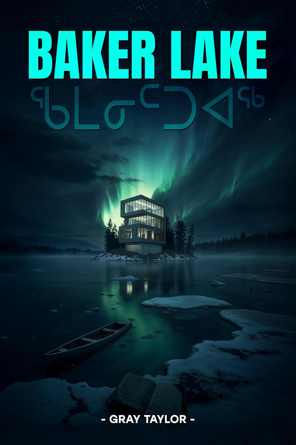 Baker Lake      Kindle Edition