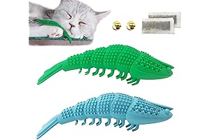 Catnip Catnip Crayfish: The Purrfect Dental Assistant for Feline Friends