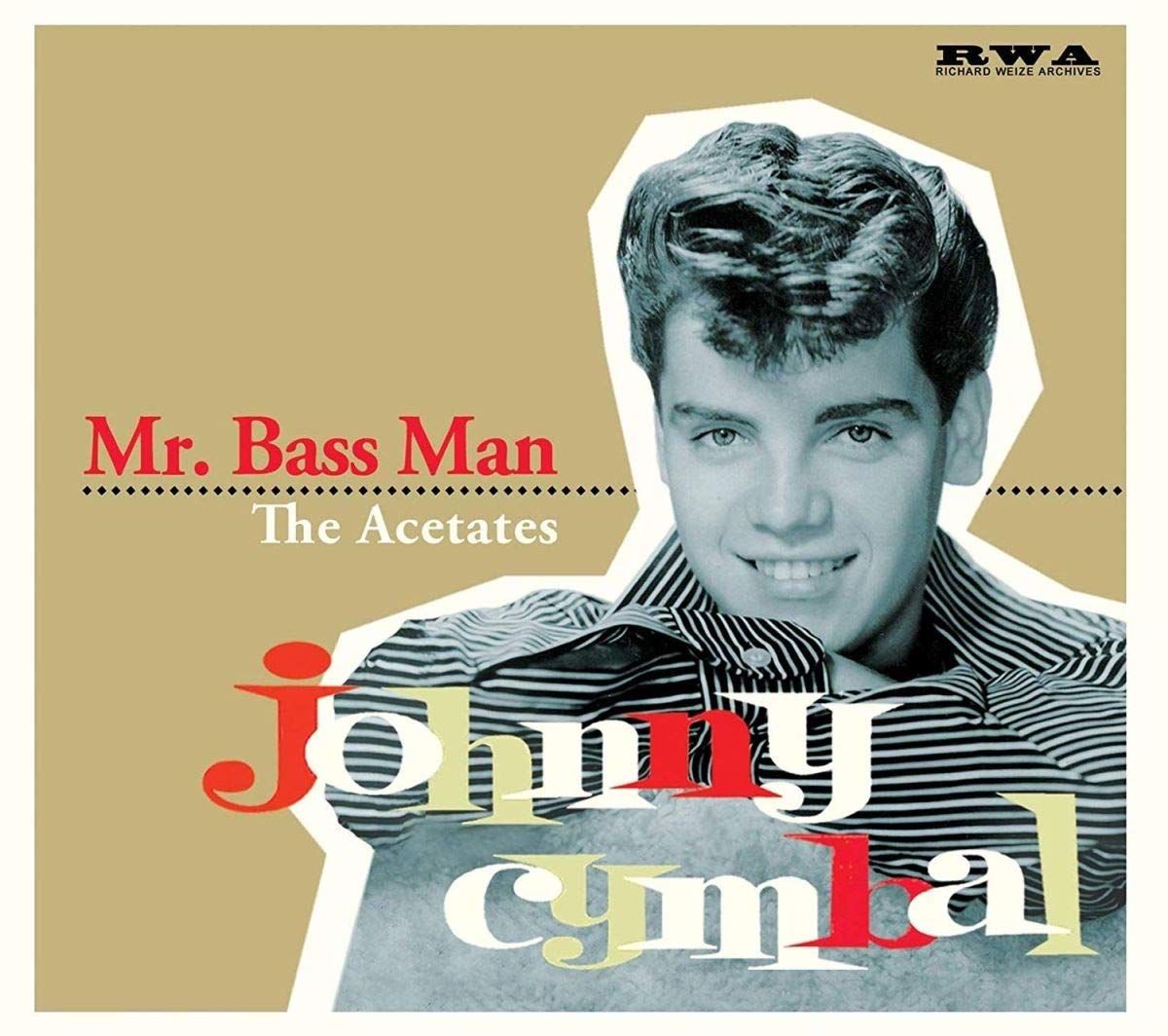 Mr. Bass Man Johnny Cymbal レコード 71ZRKdhWxHL.jpg