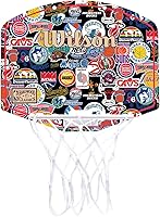 Vista 3 de WILSON Mini Aros de Baloncesto de Equipos de la NBA