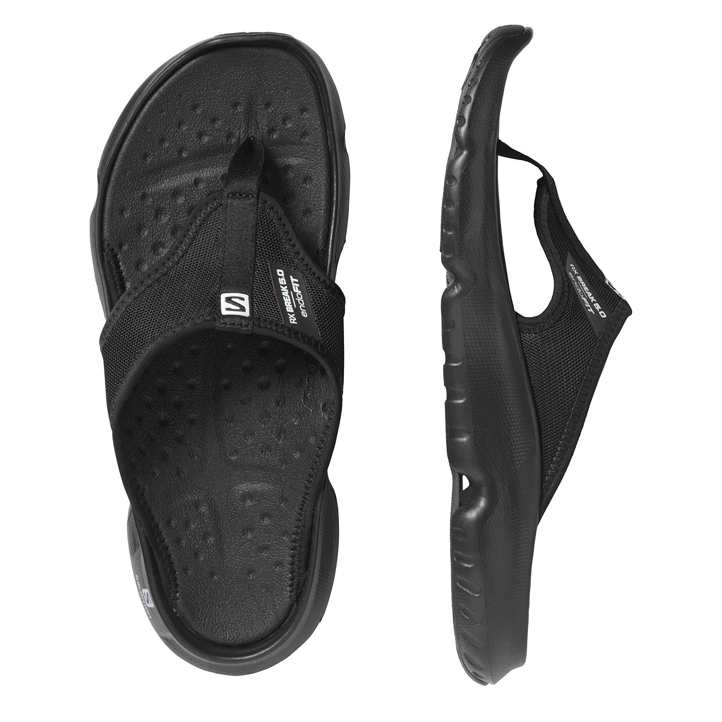 Salomon Reelax Break 5.0, Scarpe da Recupero Uomo