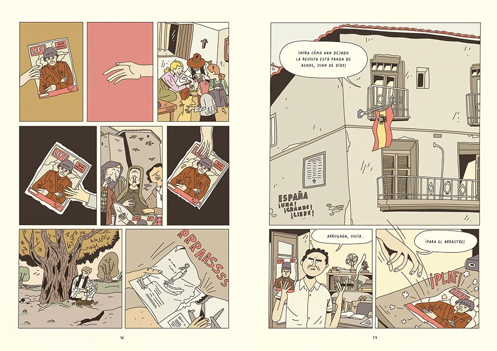 Charles loves Josefa (Salamandra Graphic)