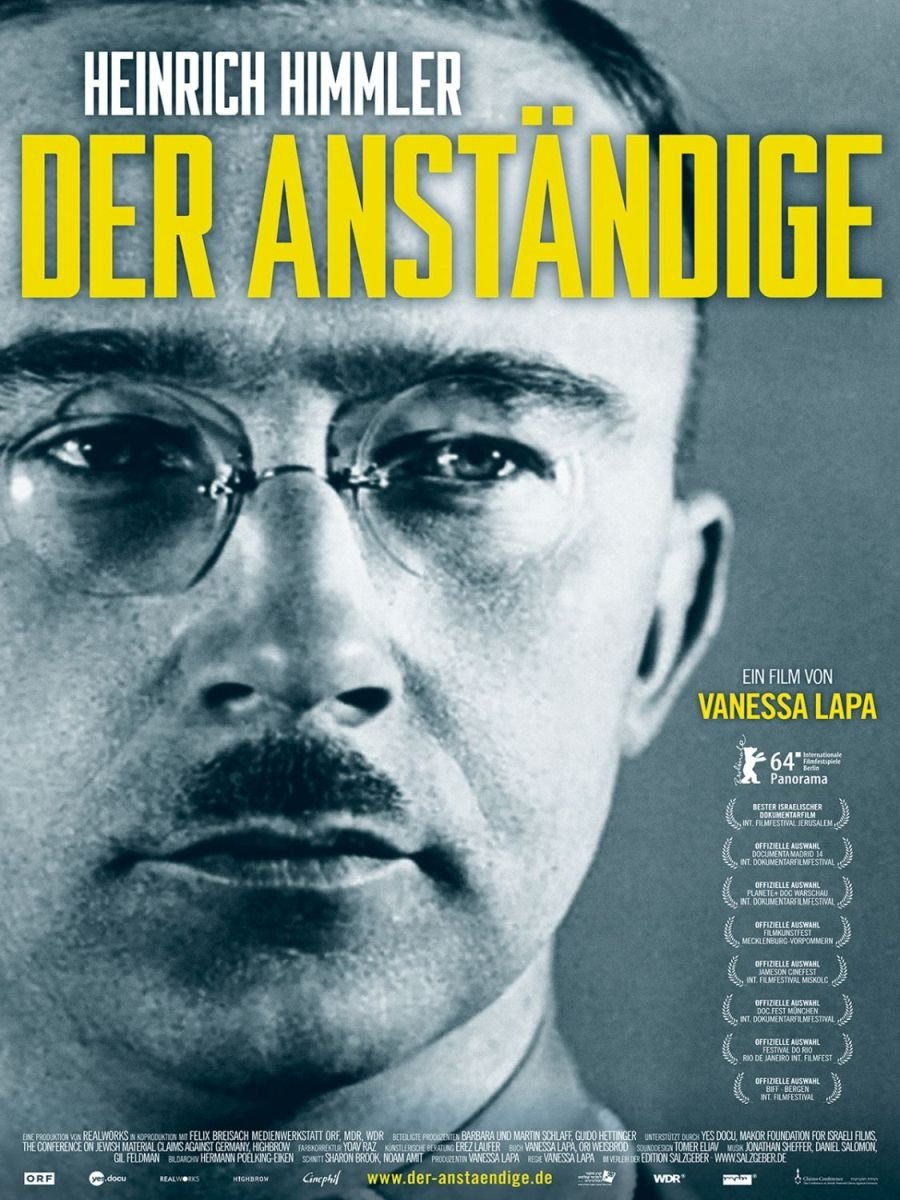 DER ANSTNDIGE - VARIOUS [DVD] [2014]