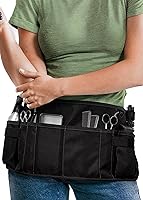 Algopix Similar Product 9 - Under NY Sky Salon Waist Apron  9