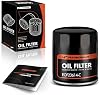 A-Premium 10K Miles Protection Spin On Oil Filter Compatible with Ford & Chevy & for Toyota & Nissan & Volkswagen & Jeep & Subaru & Dodge & Lexus & Mazda & Chrysler & Audi, Replace# 04E115561B, PH3614