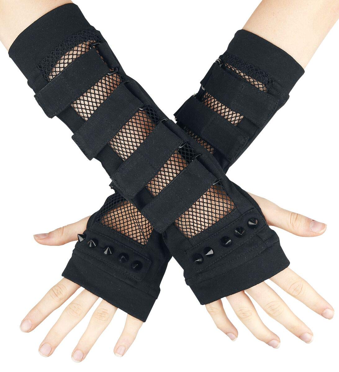 Poizen Industries Fatal Armwarmer Arm Warmers Black