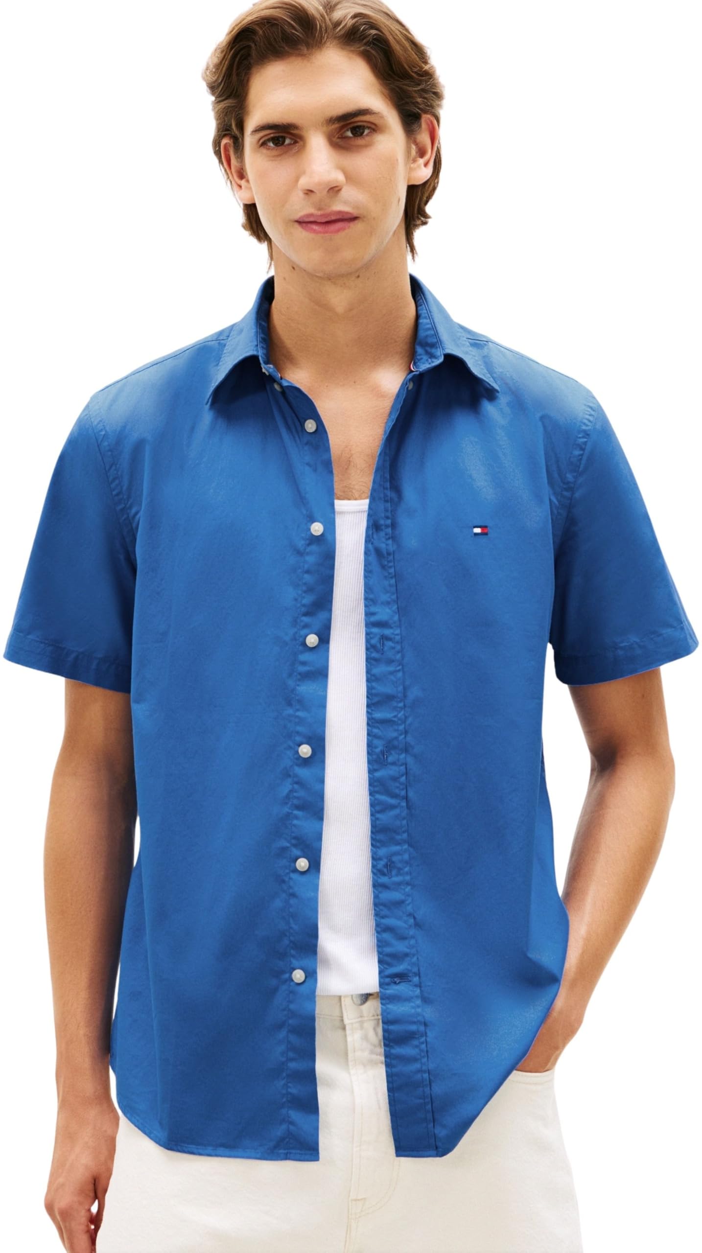 Tommy Hilfiger Herren S/S Shirt