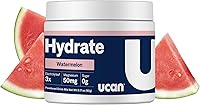 Vista 9 de UCAN Hydrate - Mezcla de bebidas con electrolitos (paquete variado, 12 paquetes de barritos) sin azúcar, apta para dieta cetogénica, vegana, sin