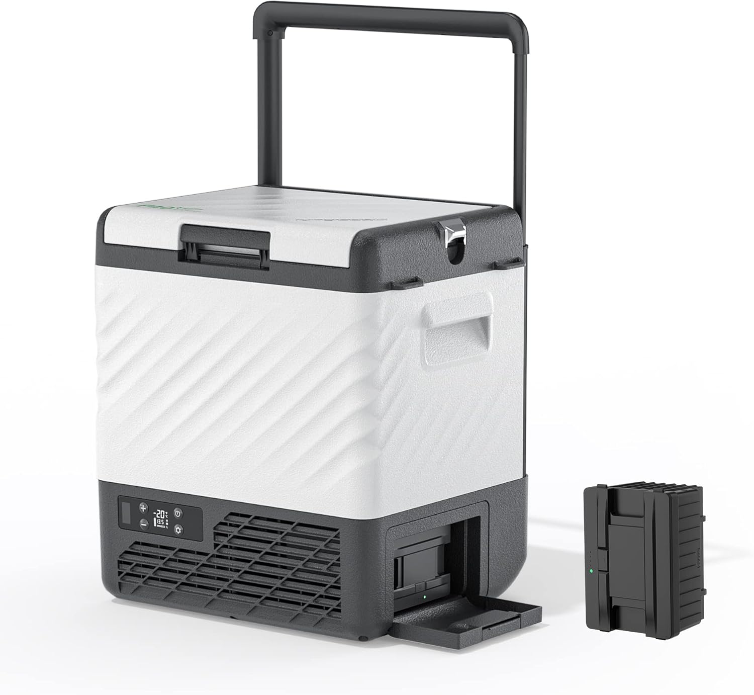 Amazon.co.jp F40C4TMP PR2210 Car Refrigerator, 5.8 gal (22 L