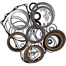 Transmission Rebuild Kit MDMA MDLA M4TA SDMA RD1 Compatible with Honda CRV 1997-2001