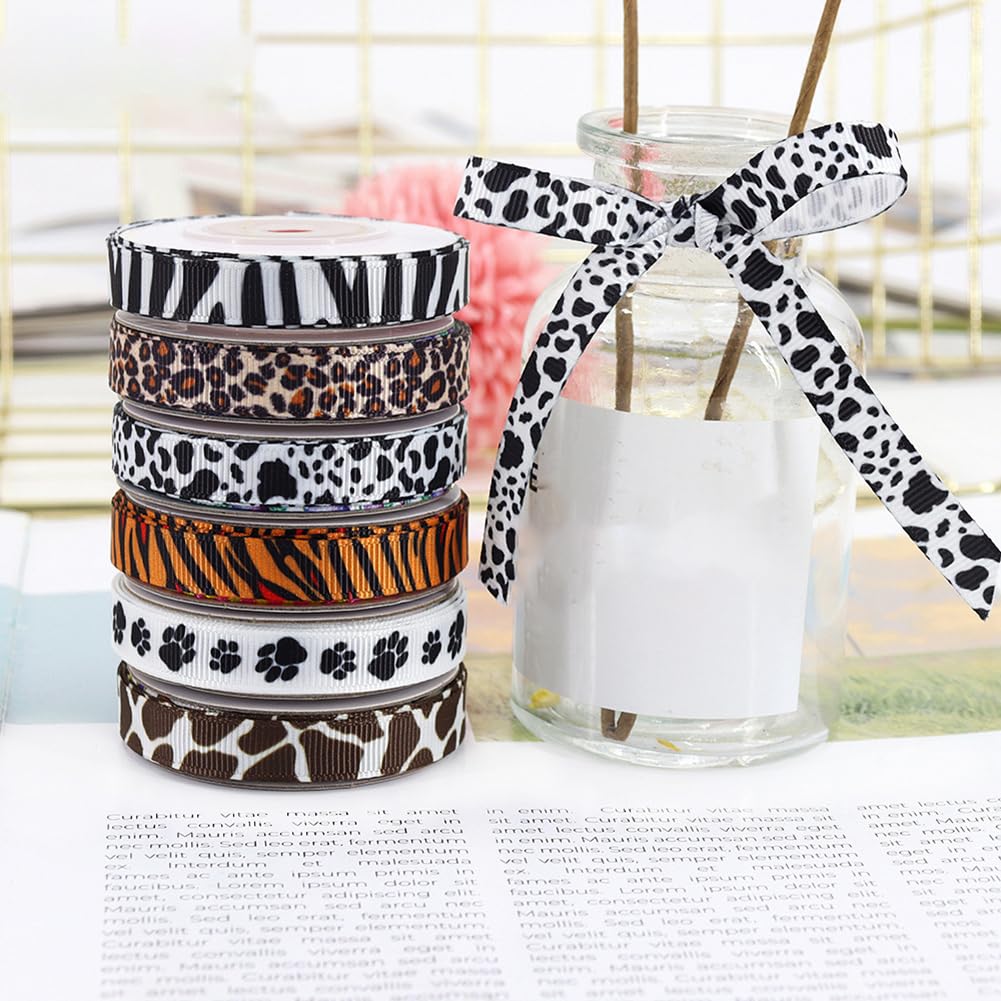 Filled Punching Bags For Adults Animal Print Grosgrain Ribbon - 20 ...