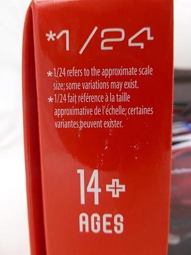 Miniatura 14 de Bburago 1:24 Racing 488 Challenge - Rojo