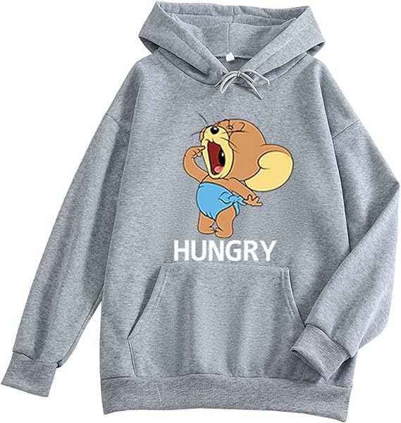 Amazon Co Jp Tom Jerry パーカー メンズ レディース 長袖 フード付き プルオーバー オーバーサイズ ゆったり 大きいサイズ トップス トレーナー フードパーカー カジュアル かわいい トムとジェリー 春秋服 男女兼用 Xs 4xl ファッション Amazon Co Jp Tom Jerry パーカー メンズ レディース 長袖 フード付き プルオーバー オーバーサイズ ゆったり 大きいサイズ トップス トレーナー フードパーカー カジュアル かわいい トムとジェリー 春秋服 男女兼用 Xs 4xl ファッション