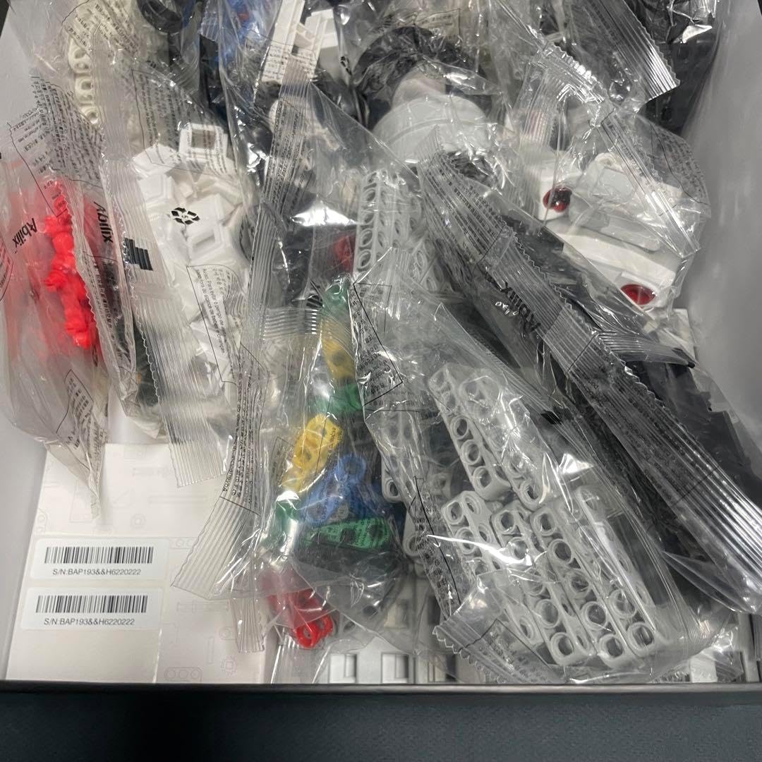 abilix Krypton ABK1-SK プログラミング 自由研究 自由 研究 キット abilix Krypton ABK1-SK プログラミング 自由研究 自由 研究 キット