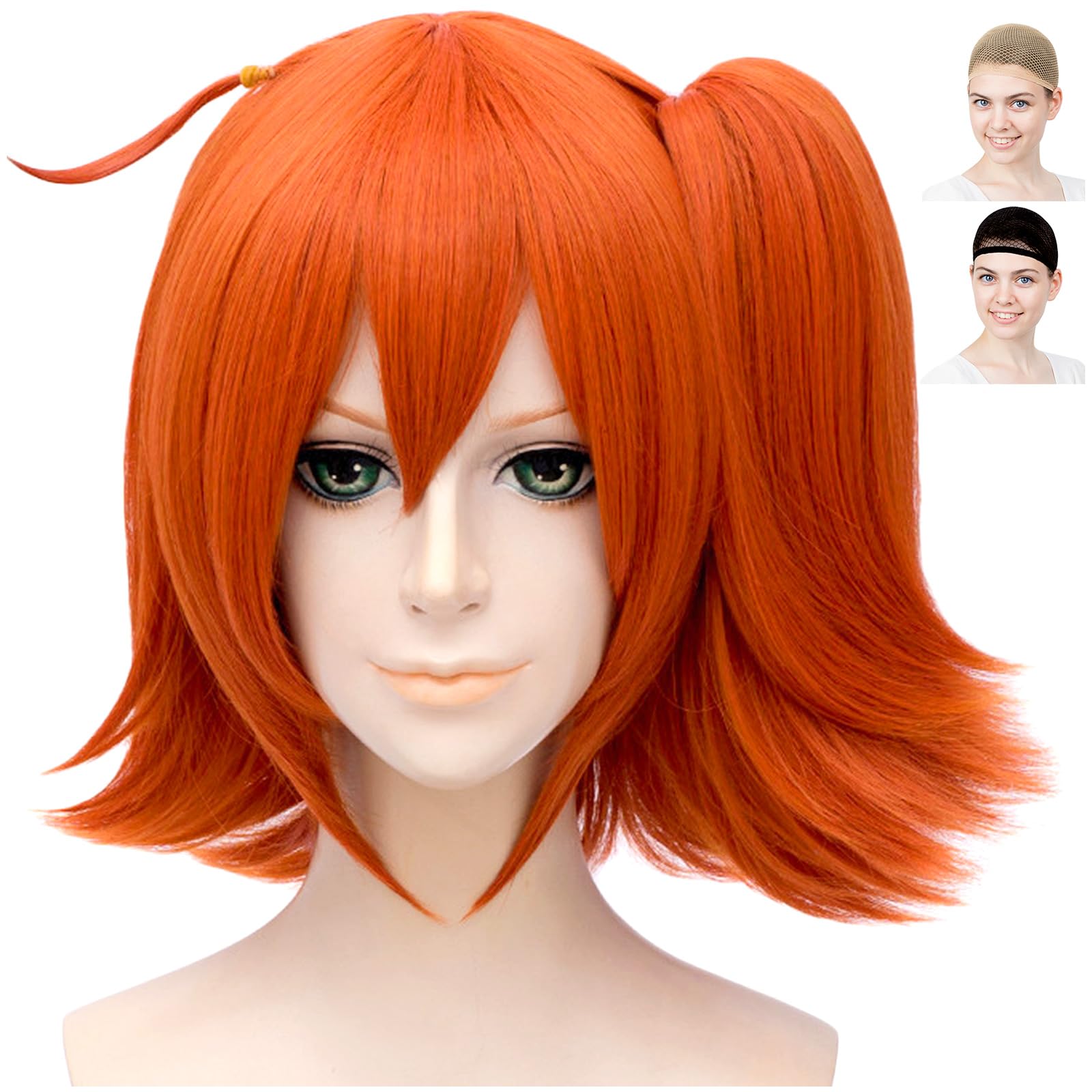 Amazon.co.jp: CaseEden (ケースエデン) コスプレ ウィッグ コスプレ用 