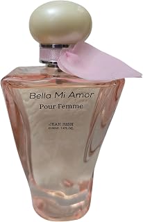 BELLA MI AMOR Eau De Parfum - Perfume for Women (3.4 Fl Oz / 100ml) Long Lasting and Luxury Fragrance Unboxed