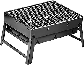 IMEX Gill Mini Portable Barbecue 44 x 29 x 23 cm Compact 1.5 kg
