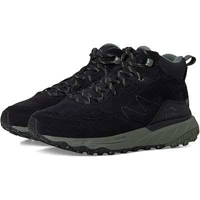 Ботинки L.L.Bean Snow Sneaker 6 Waterproof Mid Lace Up
