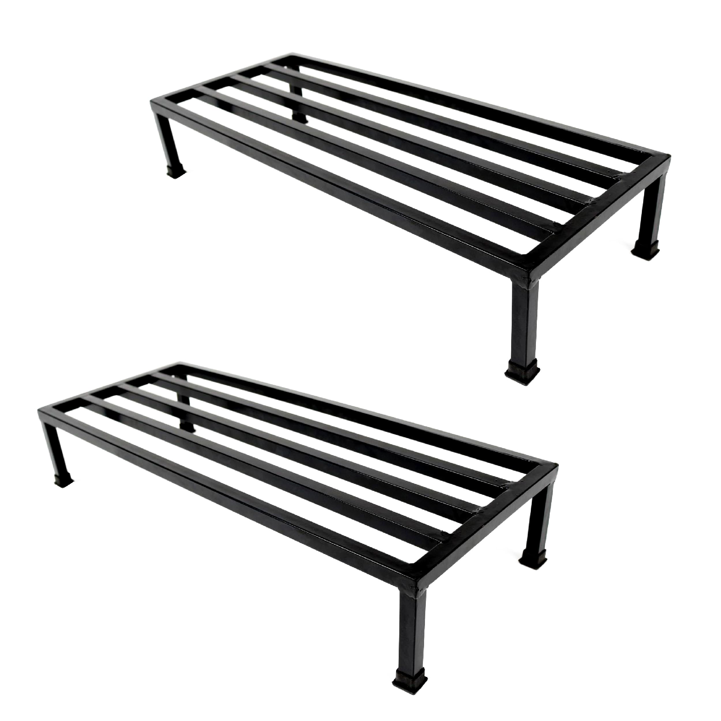 See full amazon price history chart for Bharat International Industry Metal Plant Stand/Pot Stand - 24 inches (Set of 2) for Indoor & Outdoor Use Bharat International Industry Metal Plant Stand/Pot Stand - 24 inches (Set of 2) for Indoor & Outdoor Use (B0CK86QS18) Amazon Price History, Amazon Price Tracker