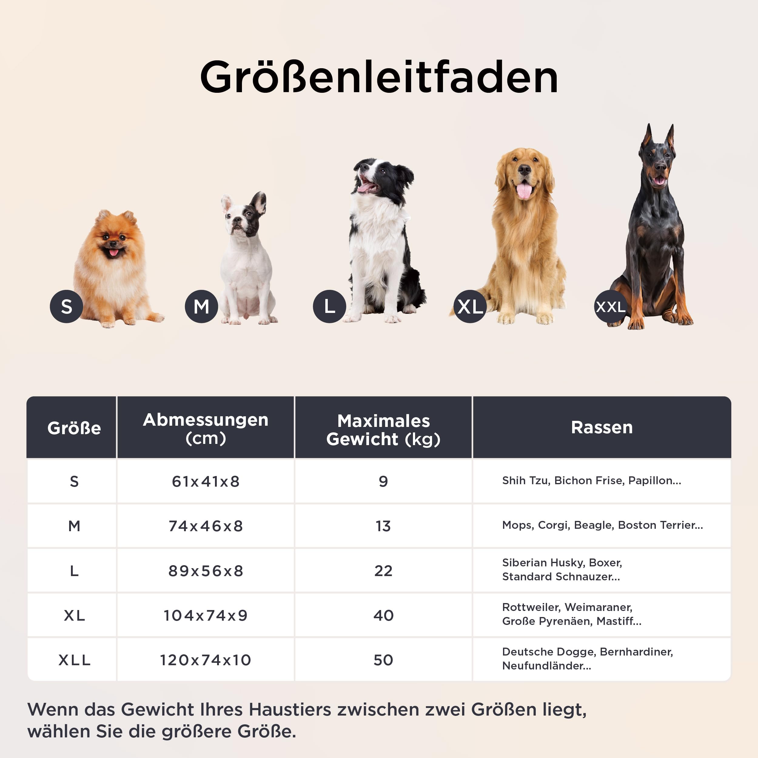 BEDSURE orthopädisches Hundekissen große Hunde - 89x56x8cm waschbares Hundebett mit 2 in 1 Memoryschaum, kuscheliges Hundematte Hundematratze, dunkelgrau