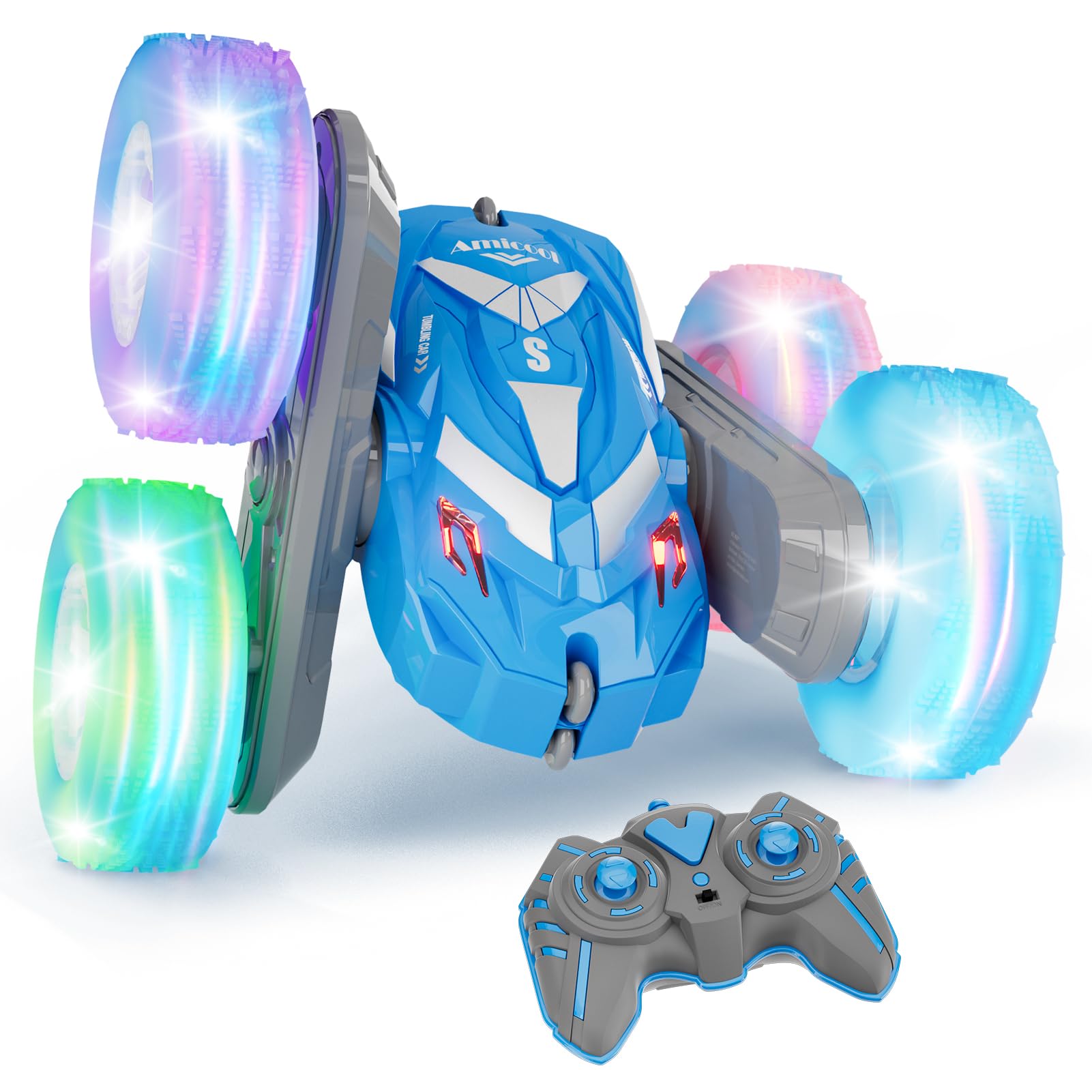 美品★CARUSカルスASTRONAVE SUPER MINI★184 Amazon.com: Amicool Remote Control Car for Boys 6-12 with Flashing