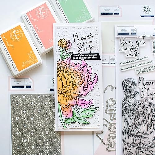 Miniatura 6 de Troqueles rectangulares de metal con agujero de corazón, estrellas y rombos con fondo rectangular, plantillas de corte de boda para manualidades,