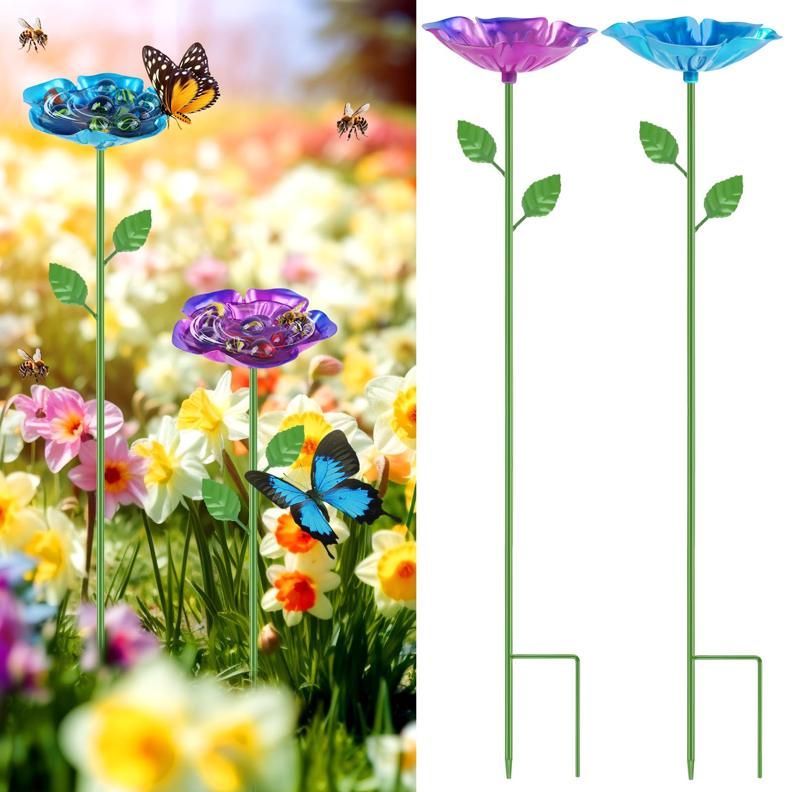 Photo 1 of RGJ Bee Watering Station, 4 Pcs