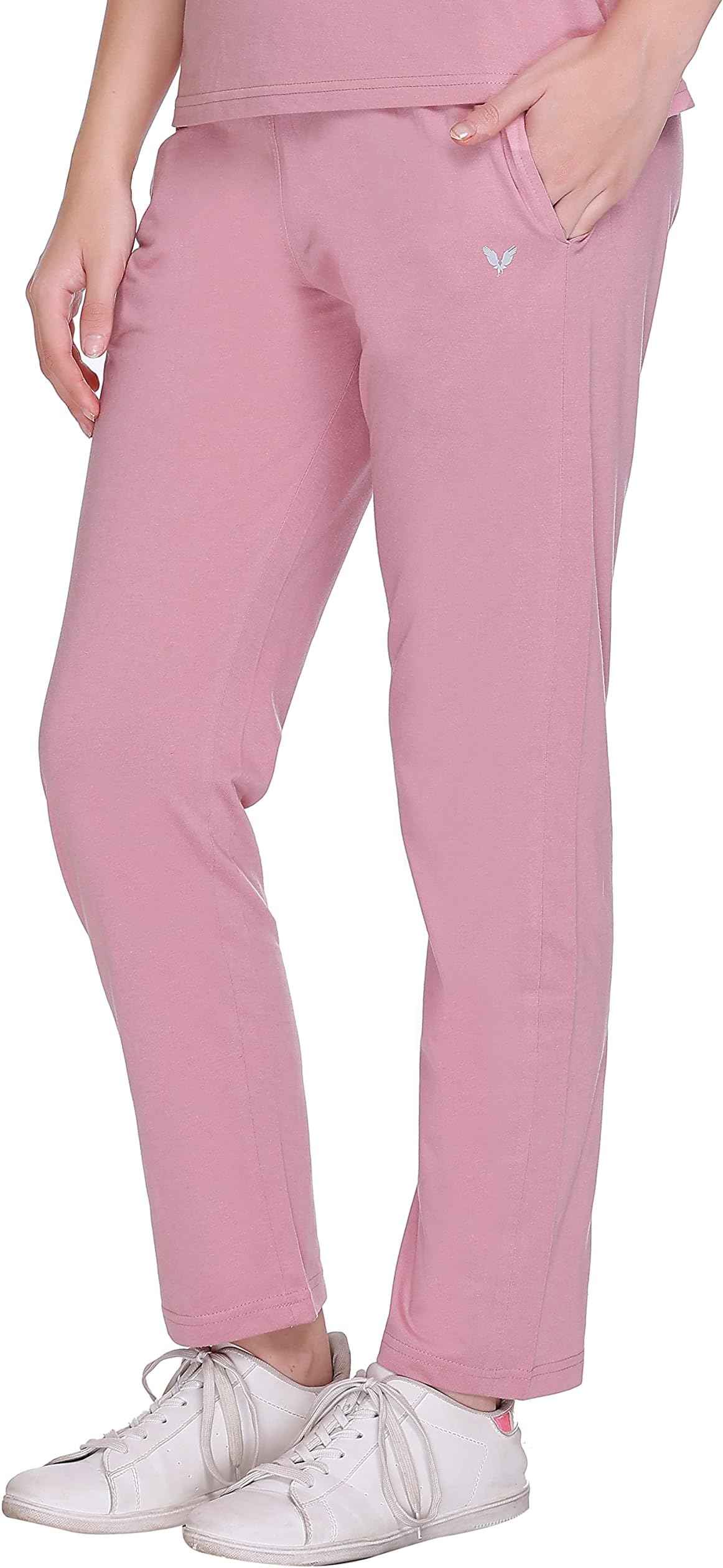 GODFREY Track Pants for Women Cotton