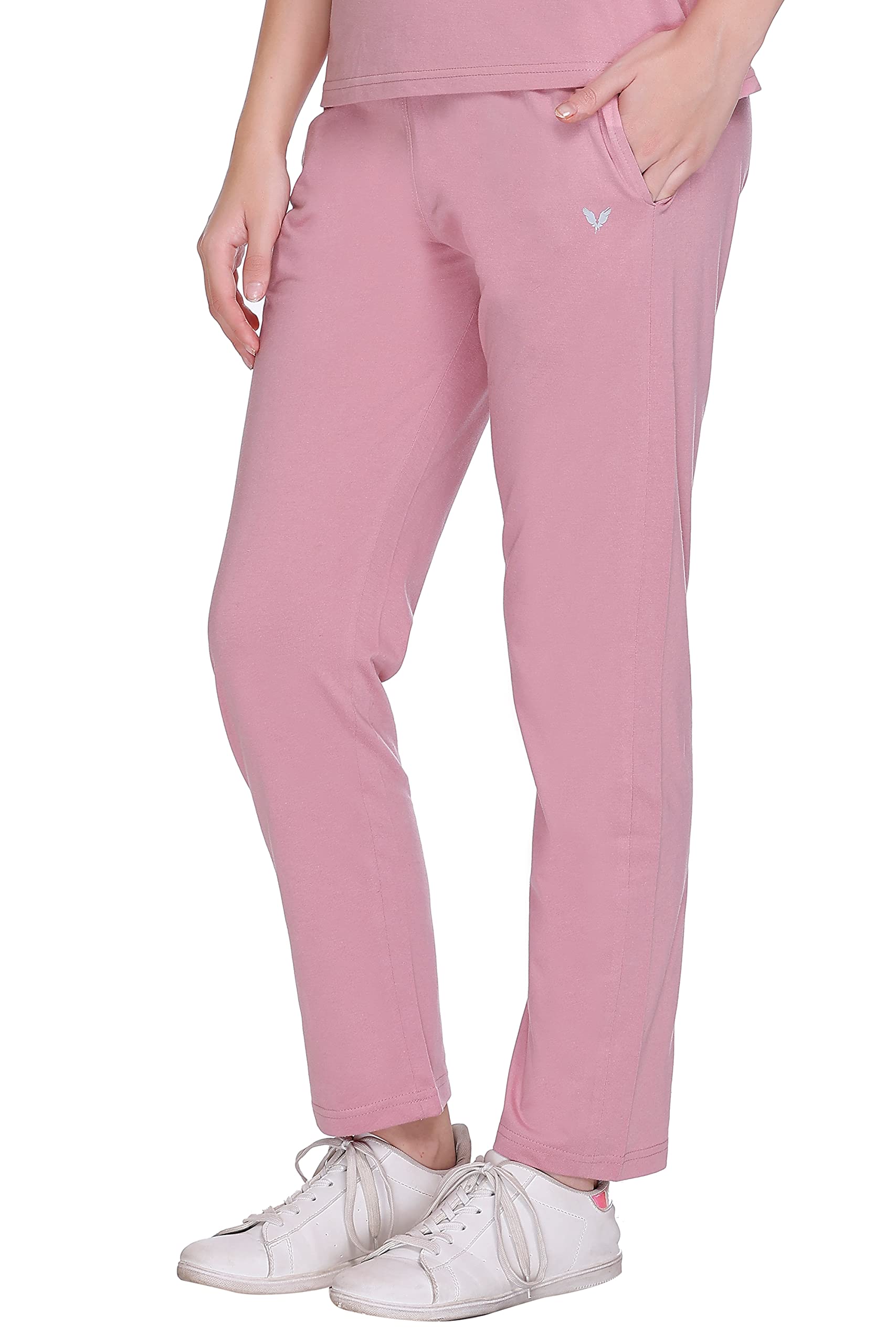GODFREY Track Pants for Women Cotton