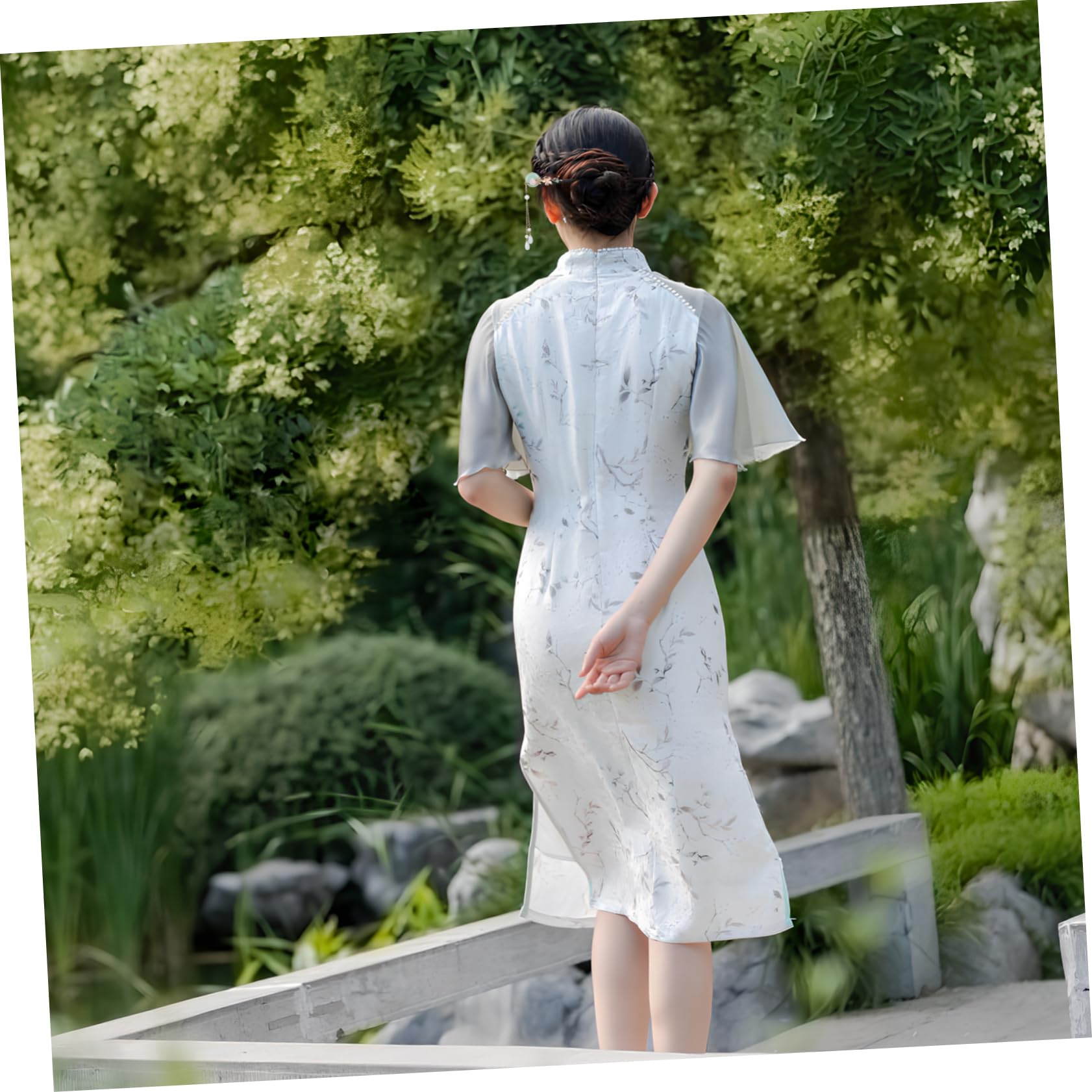 16pièces à Cheveux Chinoises De Épingles Vintage Pour Chignons Et Longues Accessoires Élégants