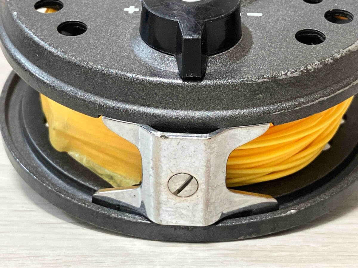 Amazon.co.jp: ORVIS BATTENKILL DISC 3/4 フライリール オービス