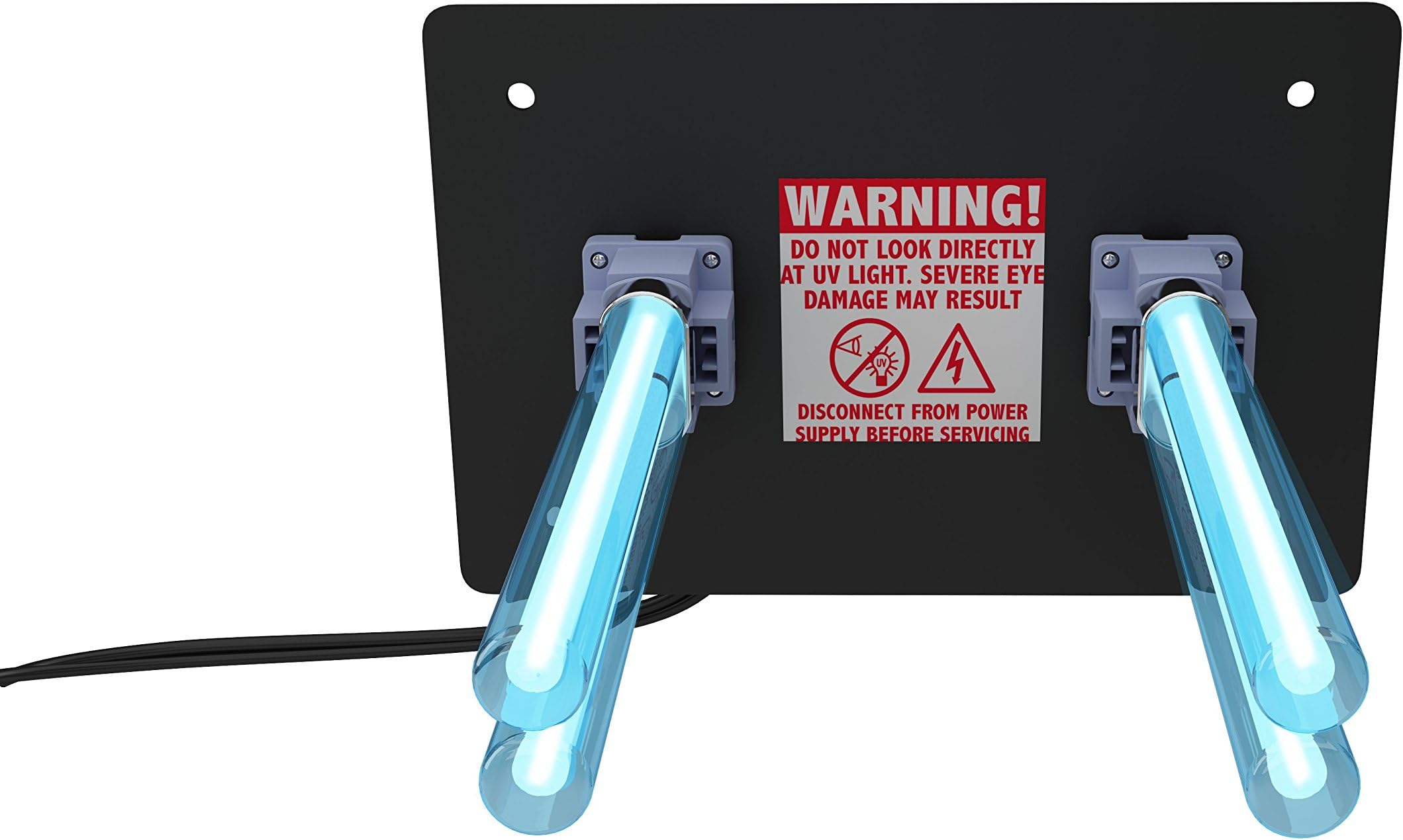 REKO Lighting R2000 Air Purifier Whole House Uv uvc Light in Duct for HVAC Ac (Air Conditioning) Duct Germicidal Filter