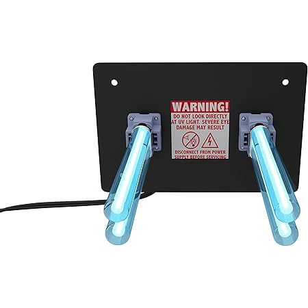 UV Light Ductwork & UV Light Install: UV Light In HVAC Air Handler