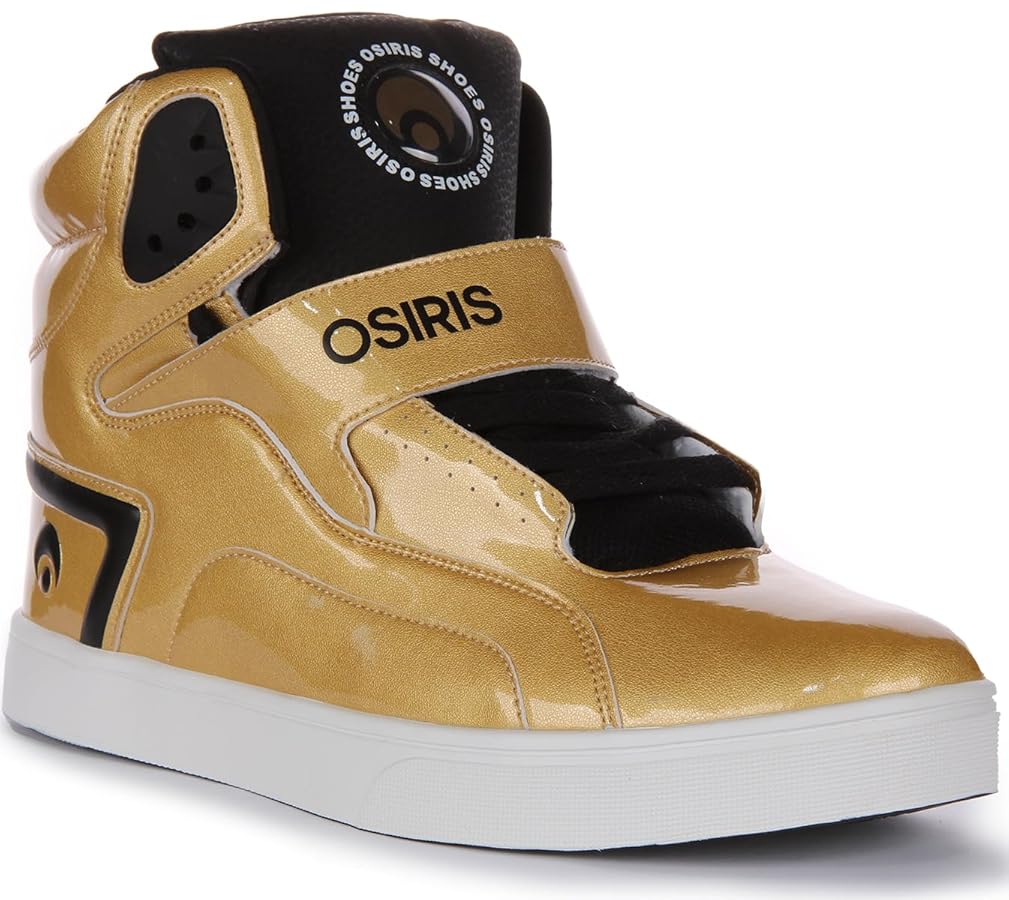 Chaussures De Skate Osiris Rize Ultra Pour Homme - Tige Synthétique, Confort Ultime