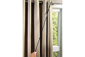 42" Universal Drapery Pull Cord: The Ultimate Solution for Effortless Curtain Adjustment