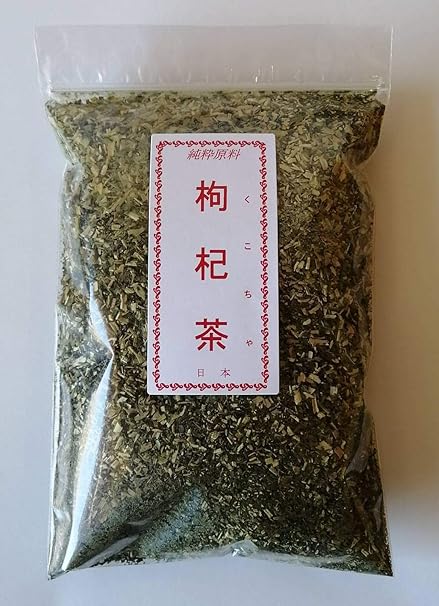 Amazon クコ茶 純粋 国産 宮崎 100g クコの葉茶 ほのかオーガファーム ハーブティー 通販