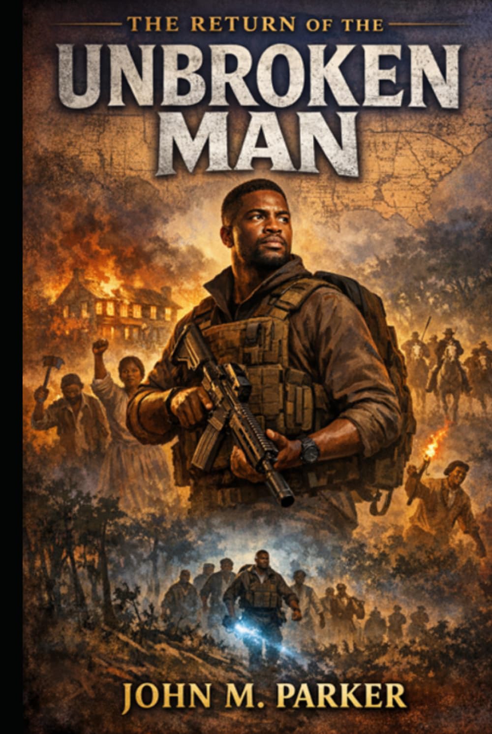 The Return of the Unbroken Man (The Sovereignty Chronicles)