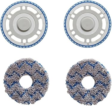Mop Holders Mop Pads,Compatible For Ecovacs,Deebot T30MAX T30PRO PLUS N30 N30PRO T50 T50PRO Vacuum Cleaner Parts