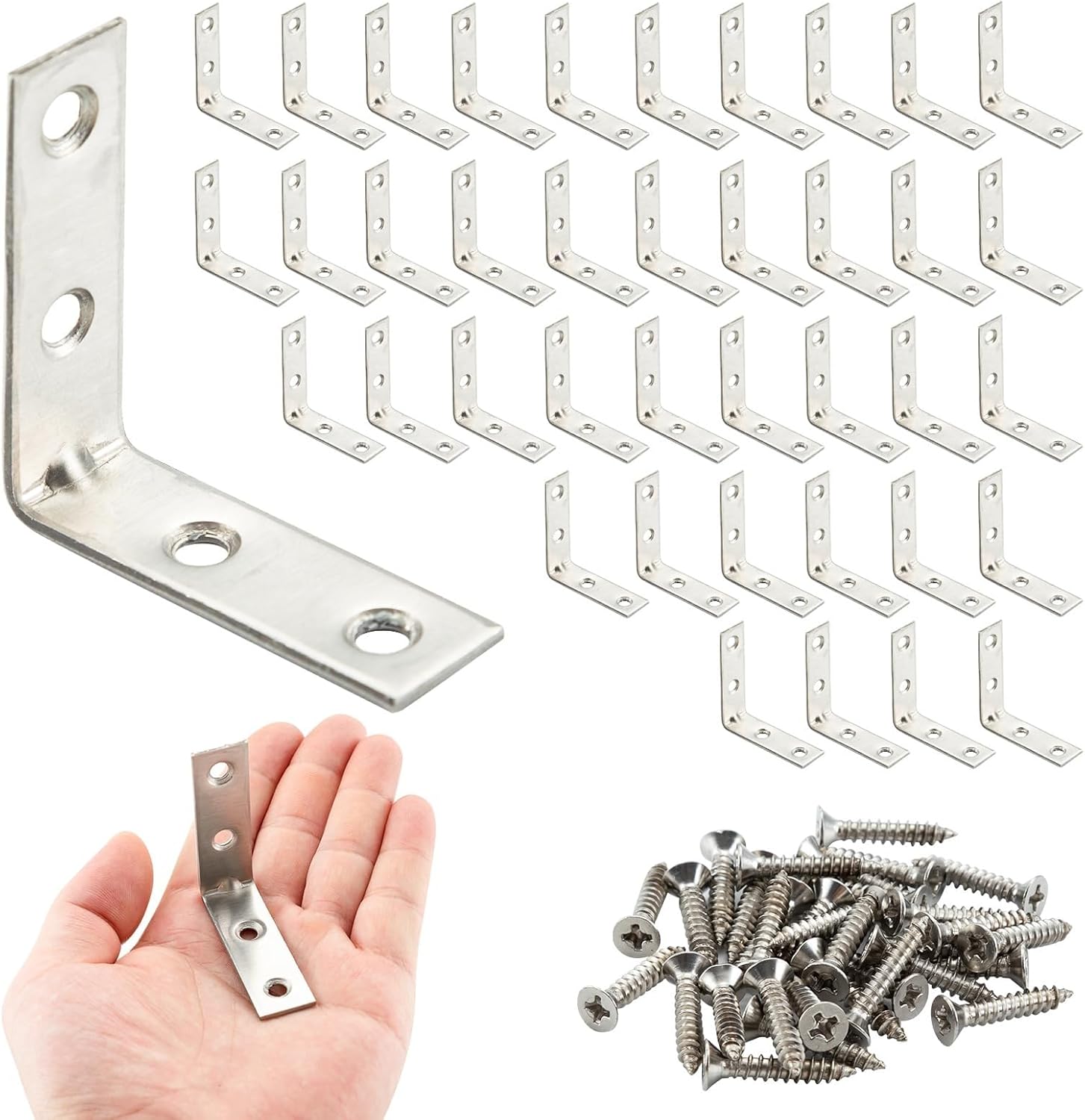 40pcs MLK Sets, MLK 2 inch Joi...